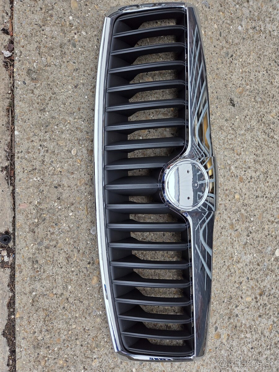 maska ocravia 2 facelift