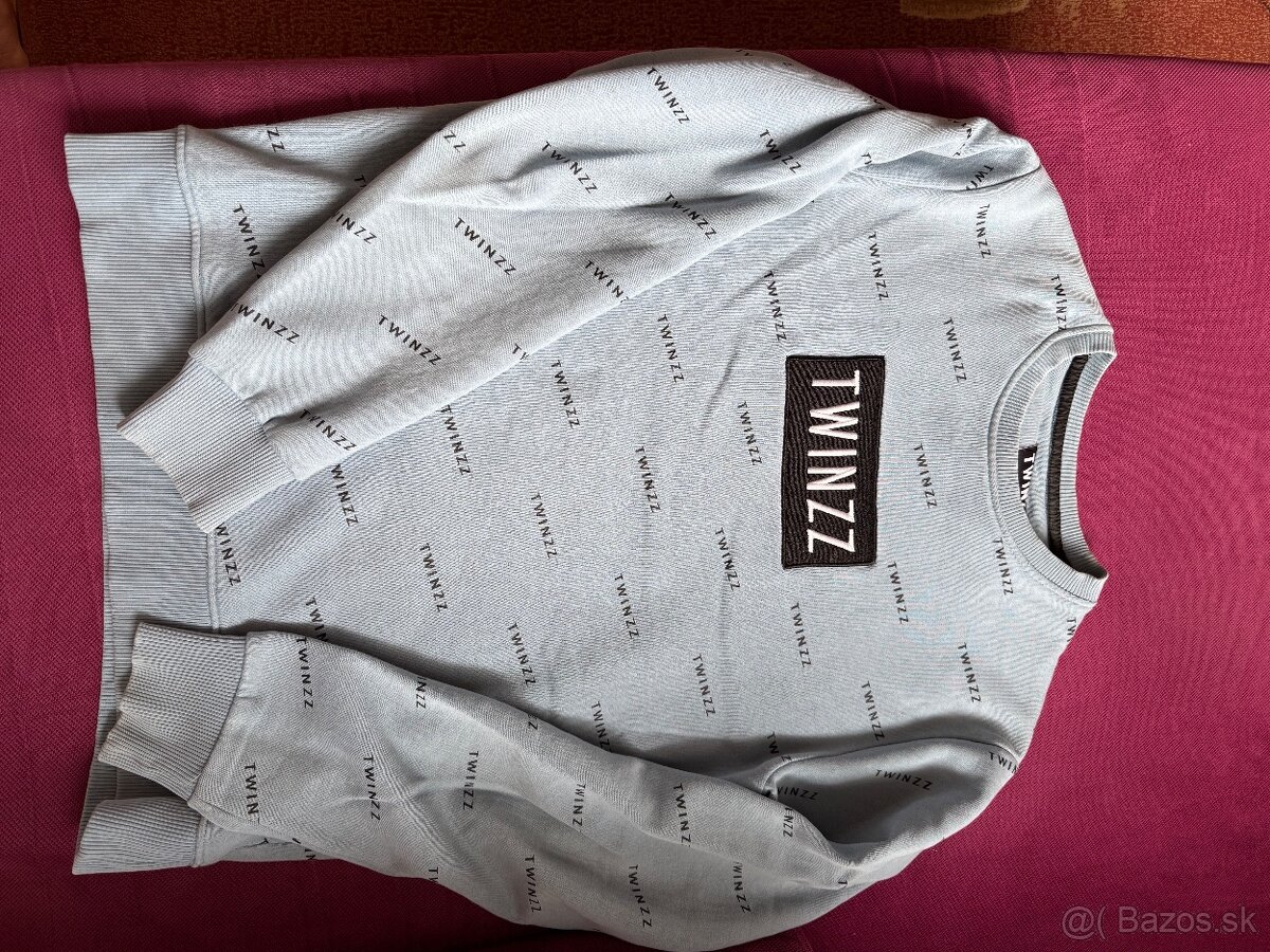 Mikina Twinzz veľkosť s