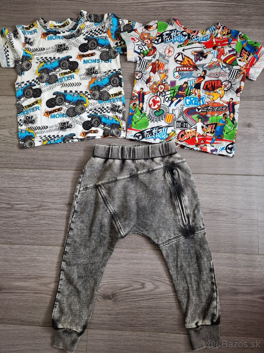 Detské tepláky Style Kids