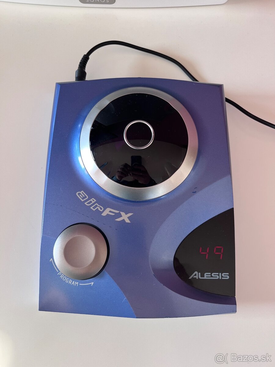 Predám efektor Alesis Air FX