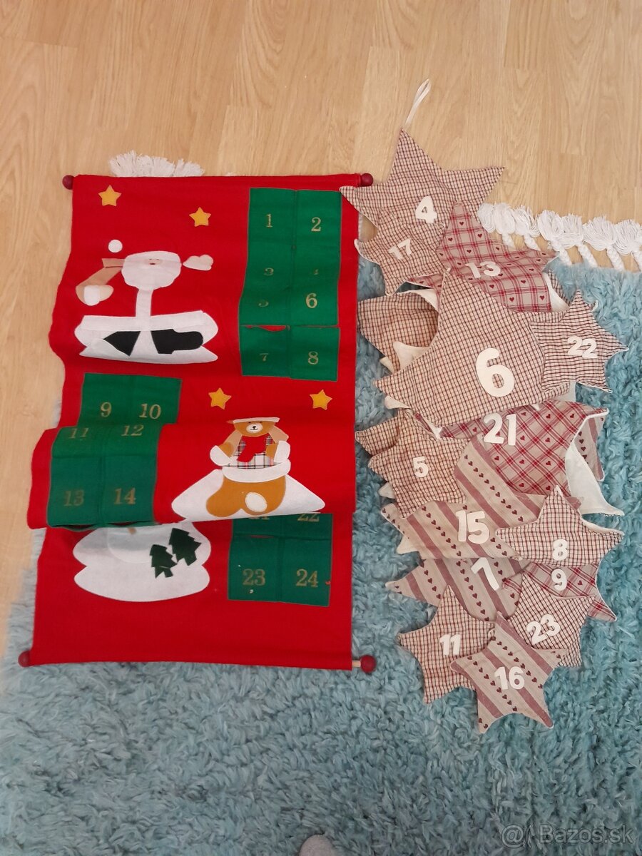 Adventné kalendáre