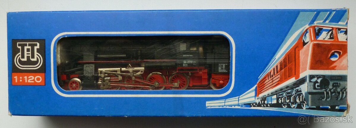 TT hobby, Berliner TT Bahnen, modelová železnica