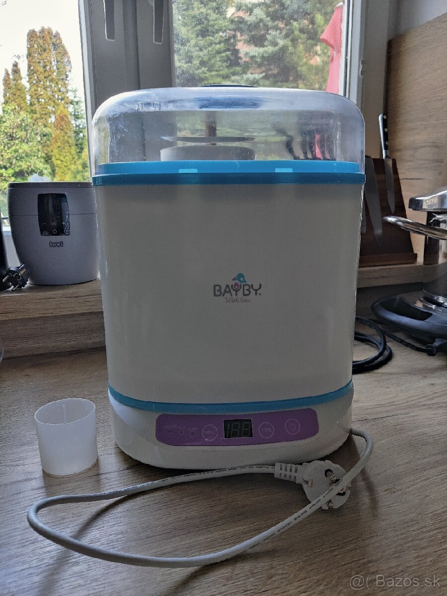 Bayby multifunkčný sterilizátor 3020