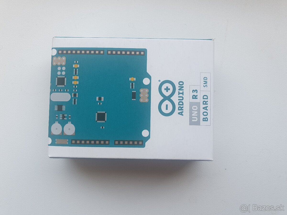 Nové Arduino UNO R3