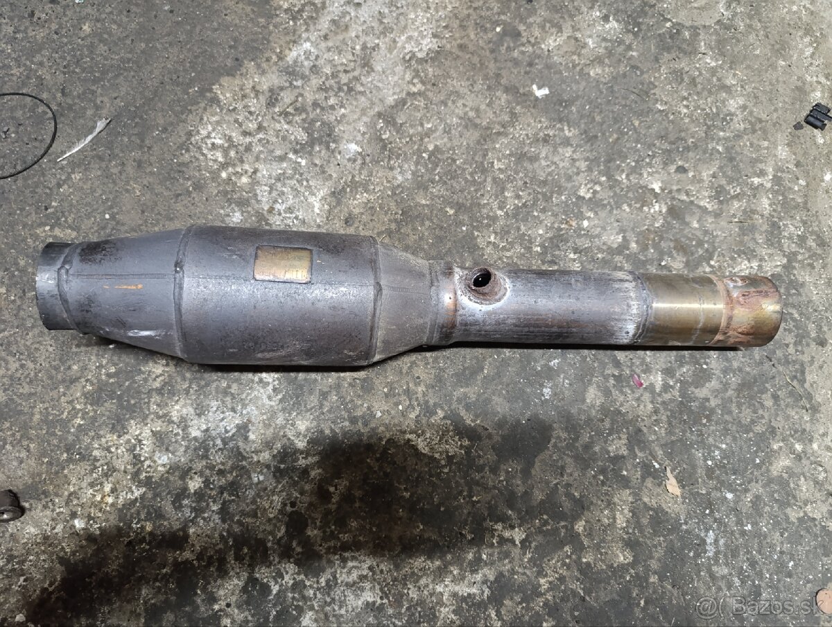 Katalyzátor Milltek VAG 1.8T