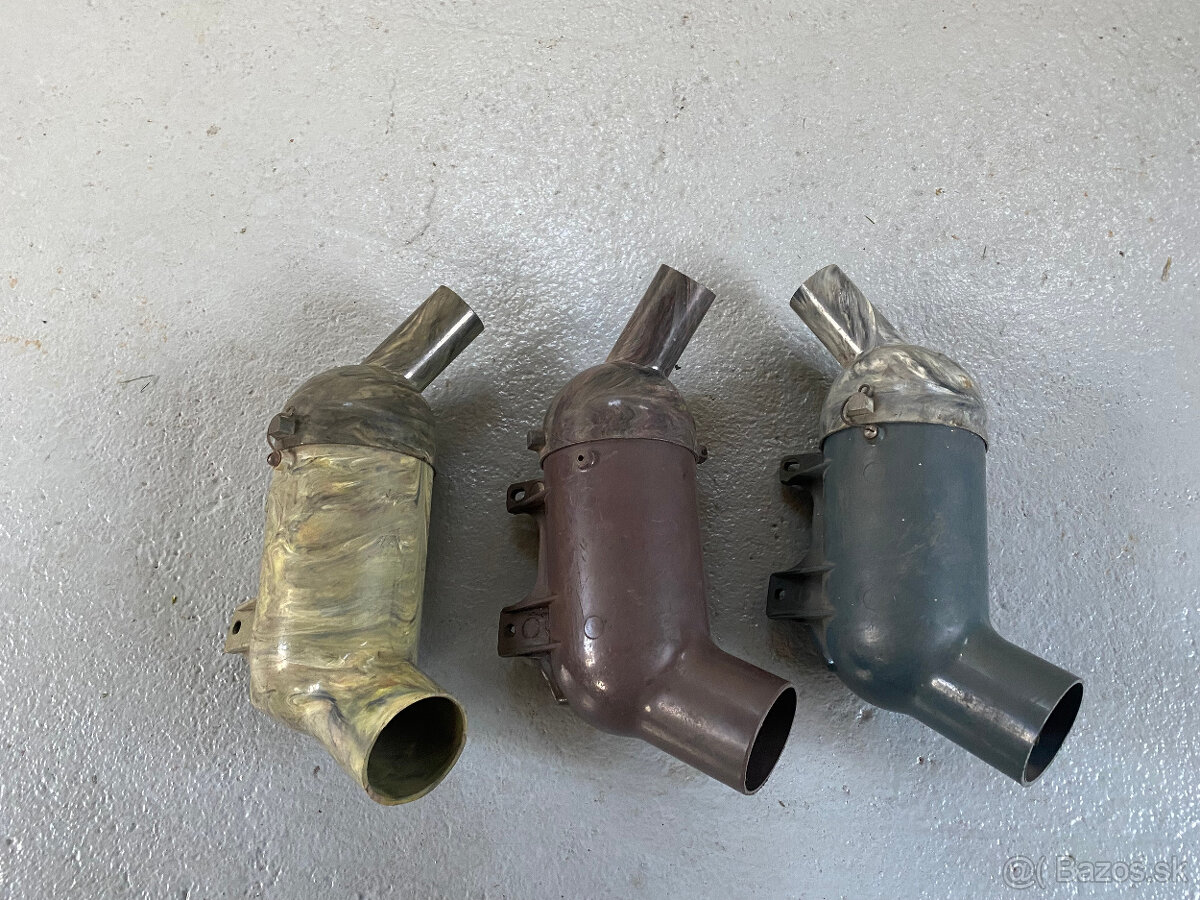 Predám filter box/ airbox jawa 350/360/354