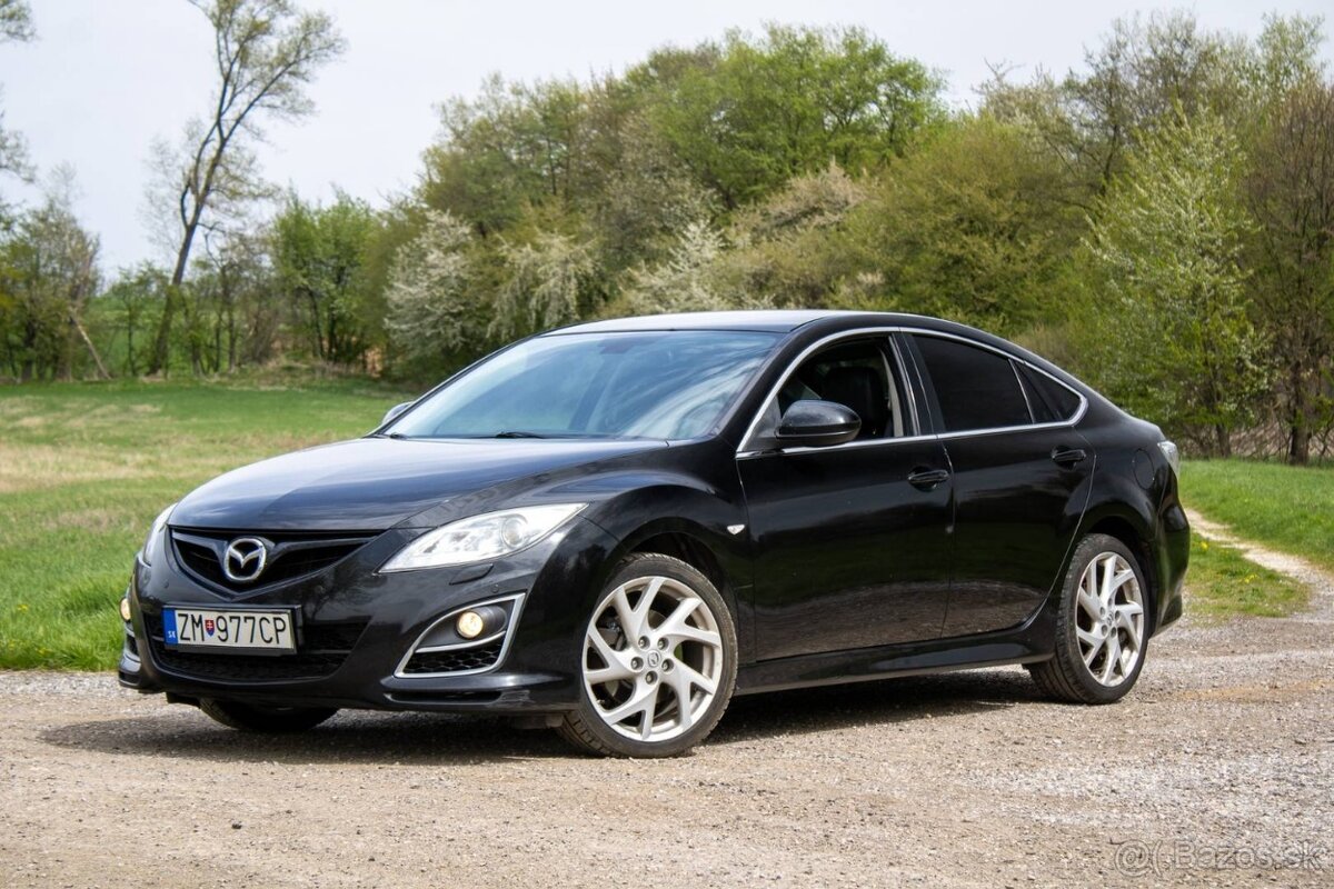 Mazda 6 2.2 163k GTA BOSSE