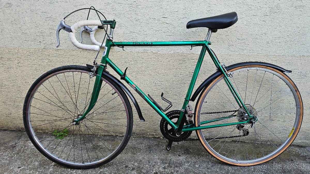 Bicykel FAVORIT