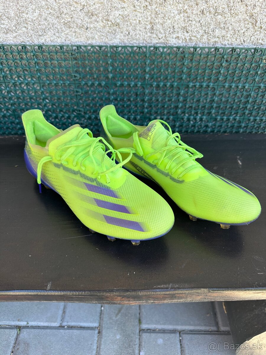 Adidas X Ghosted.1 AG veľ.42 a 2/3