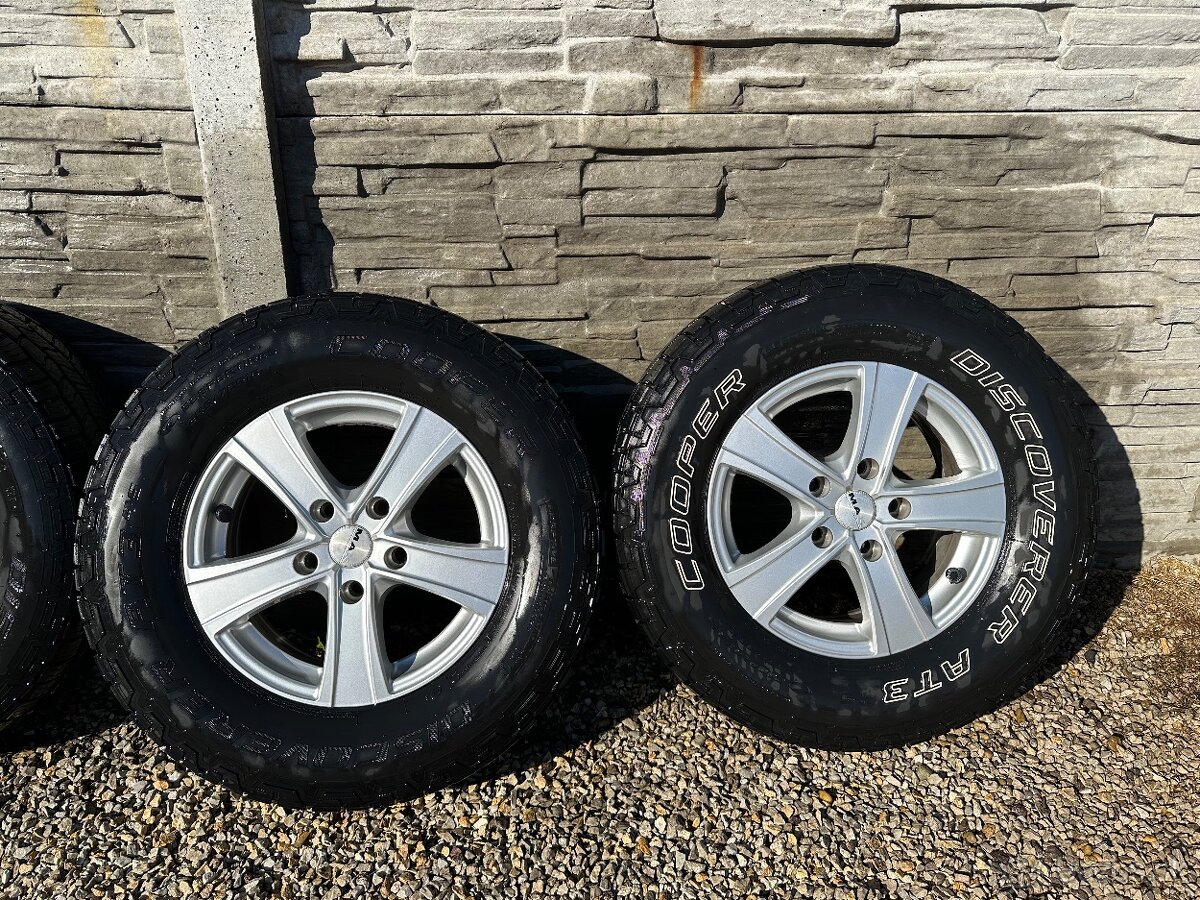 5x127 r16 245/70r16