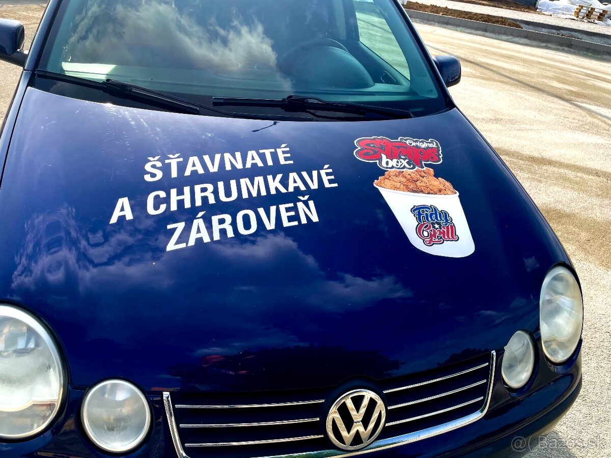Vw polo 9n