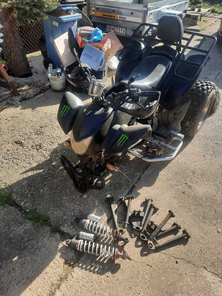 Zongshen 250