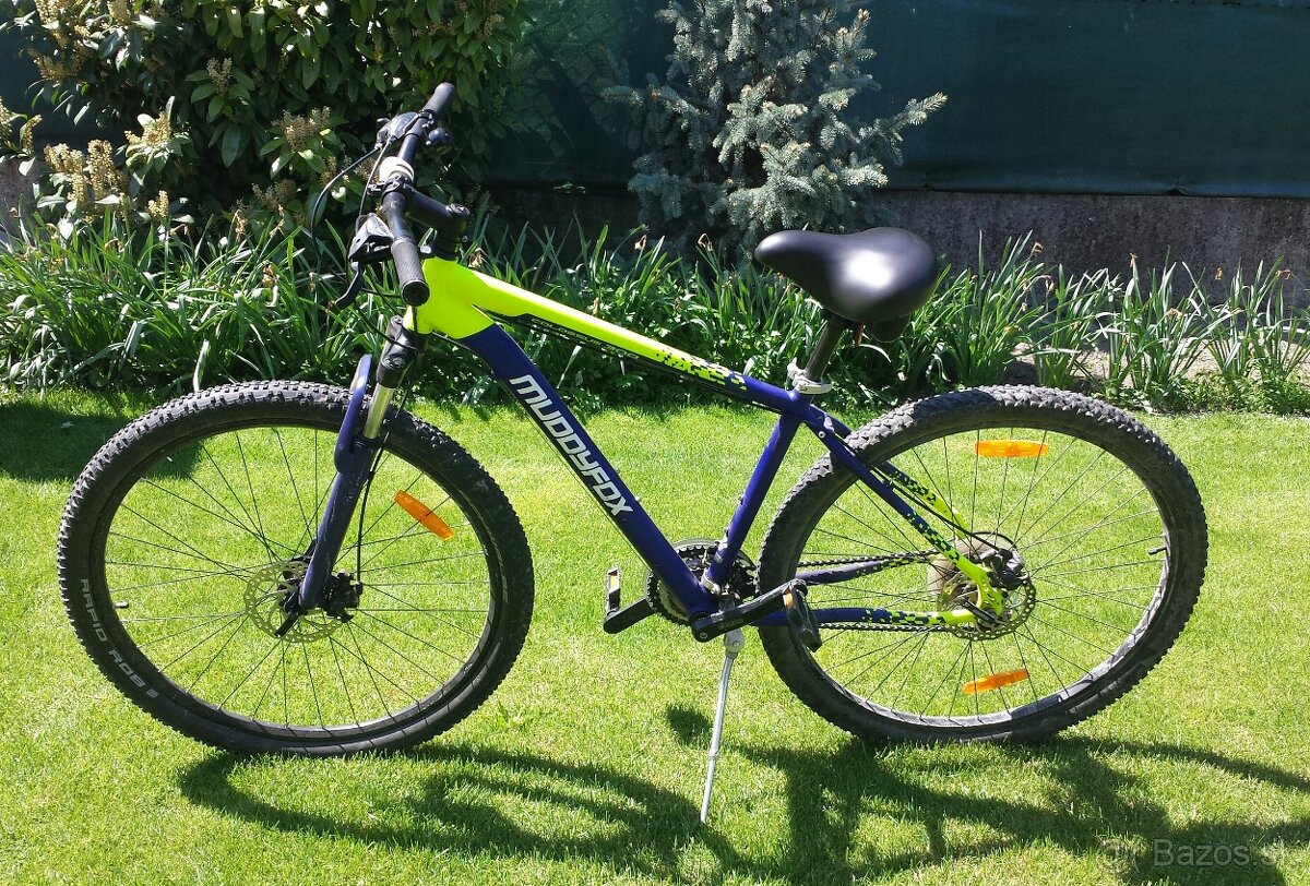 Pánsky horský bicykel