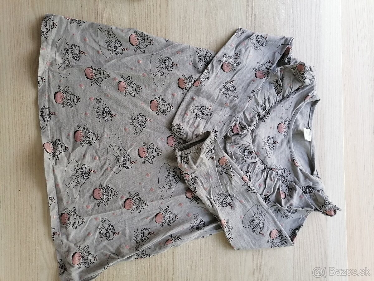 Lindex 122 saty 6-7 rokov