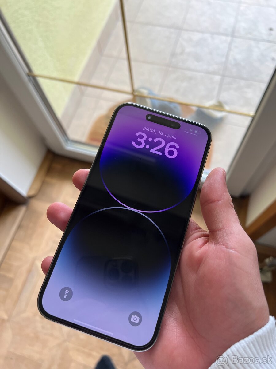iPhone 14pro max