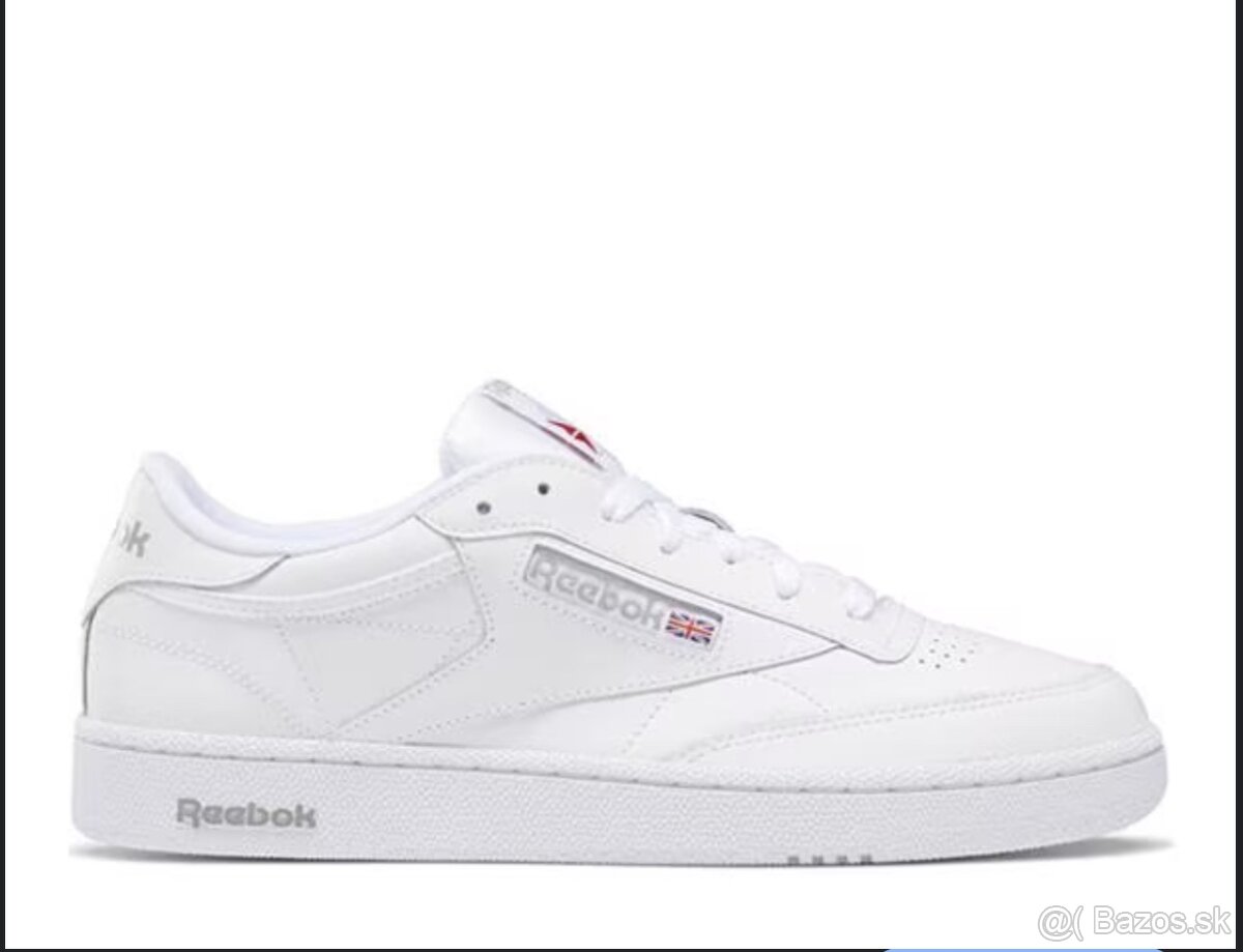 Tenisky pánske reebok c85 club