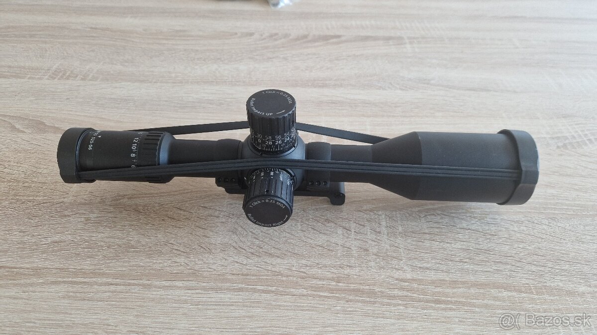 Zeiss LRP S5 5-25×56