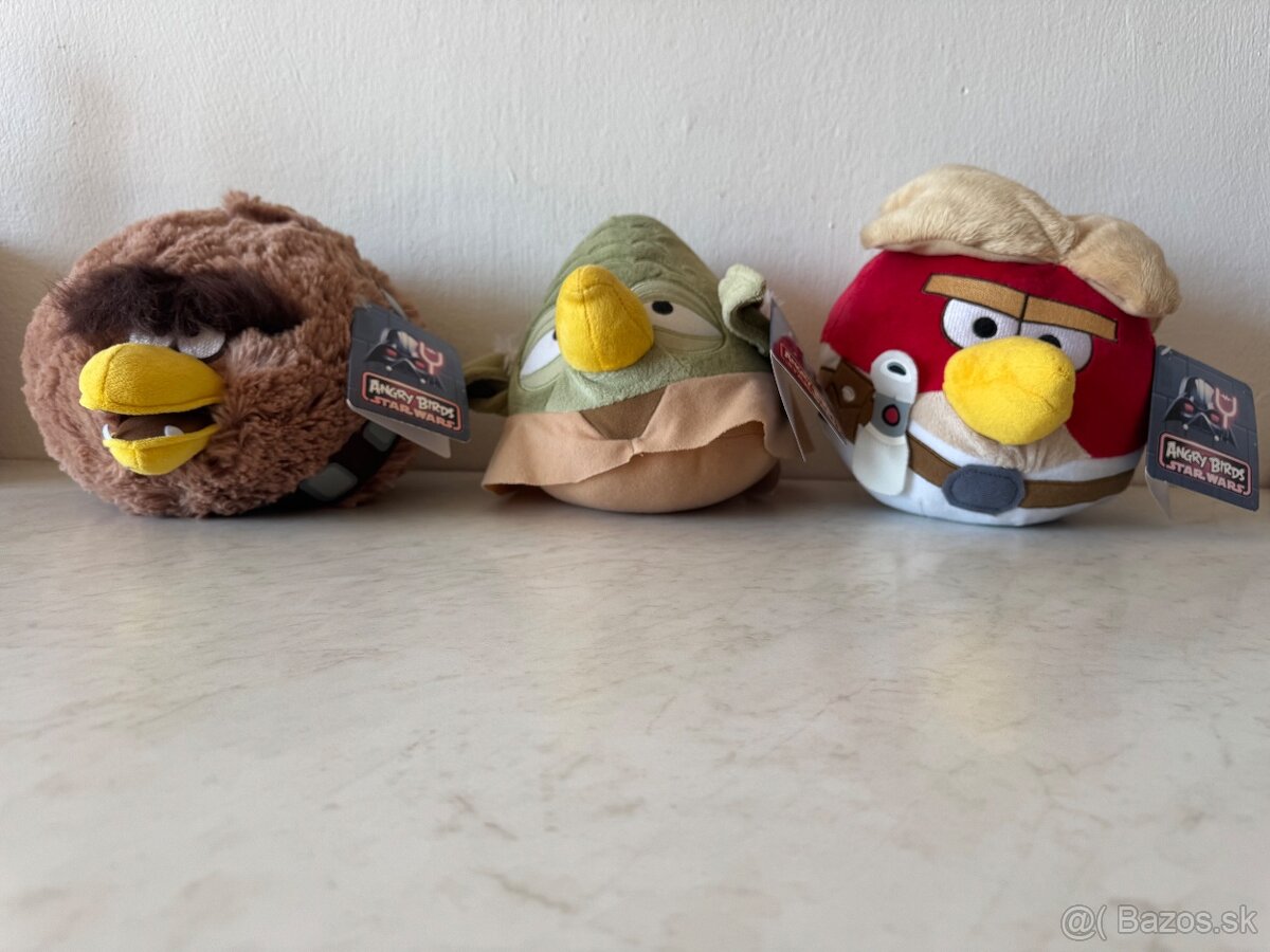 Star Wars Angry Birds