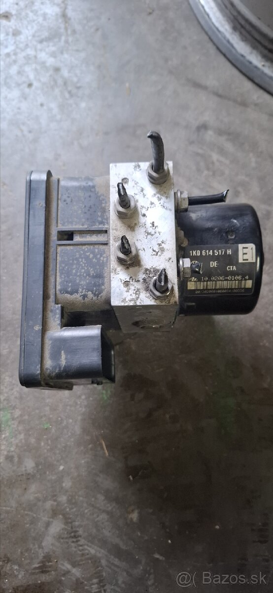 RJ ABS / ESP , ABS pumpa VW Golf 5