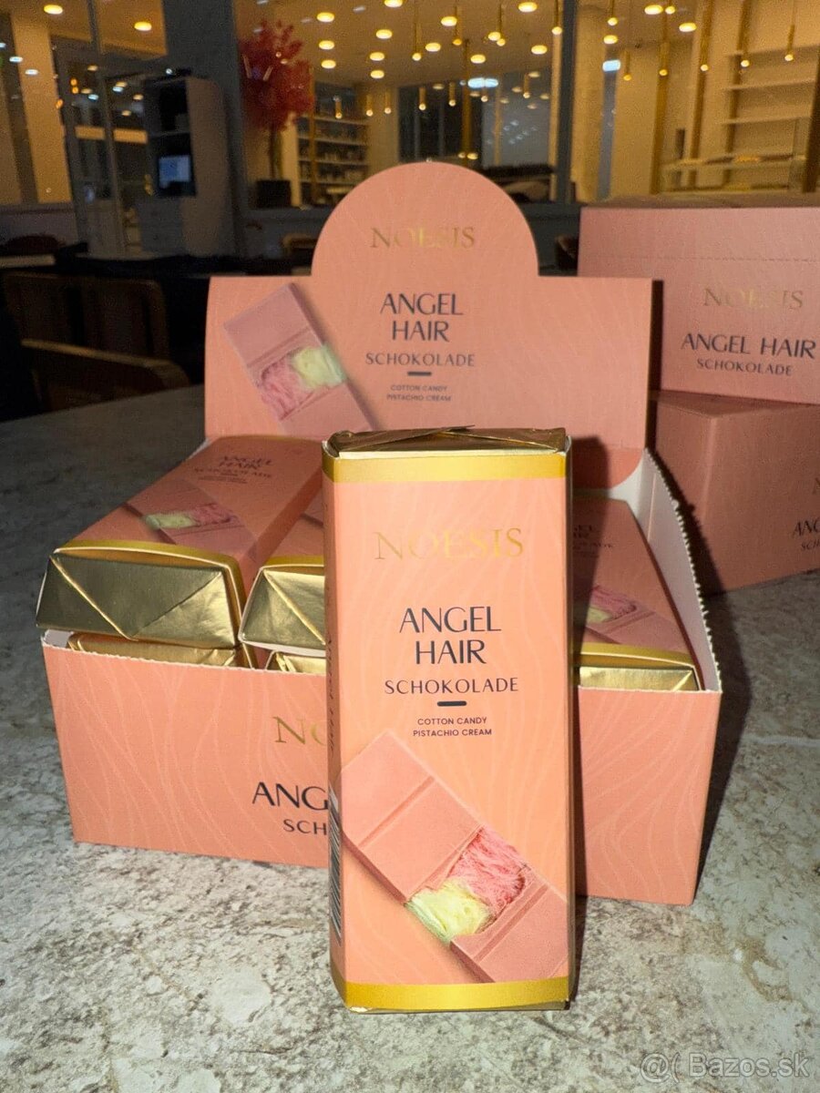 Angel Hair Untis 145 gr