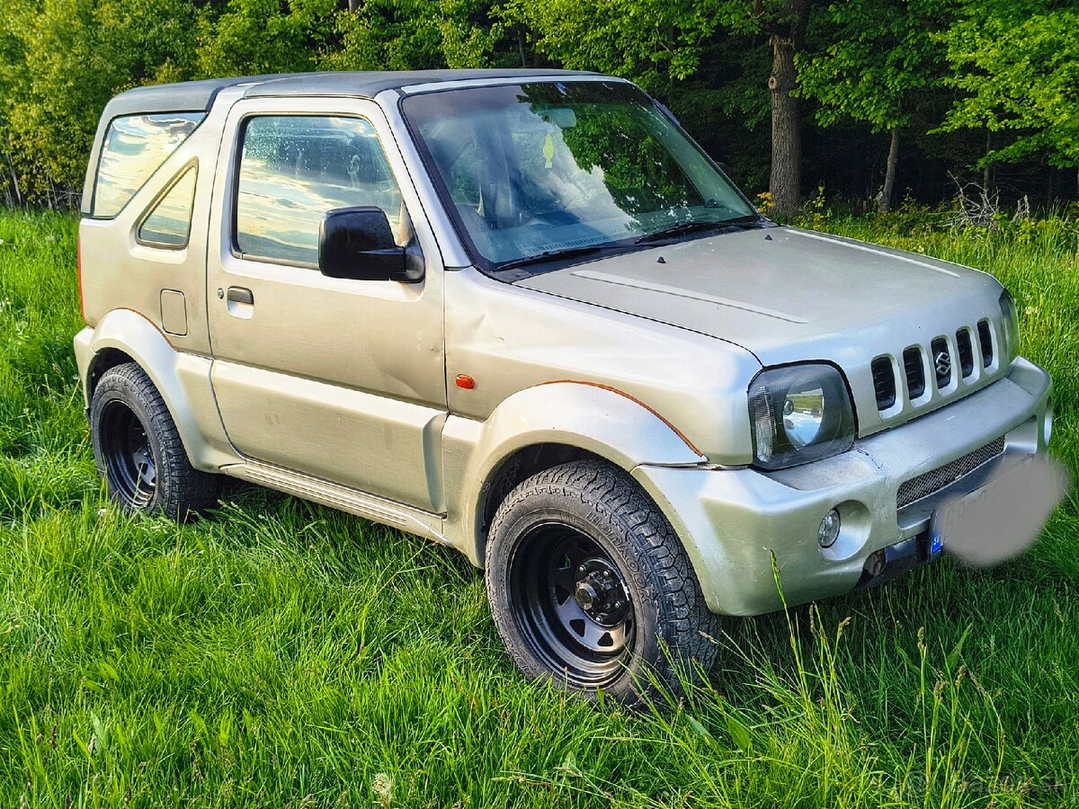 SUZUKI JIMNY