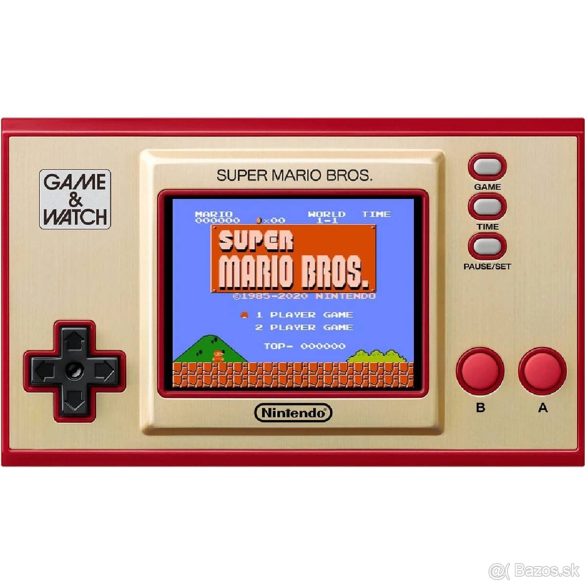 Nintendo Super mario bros