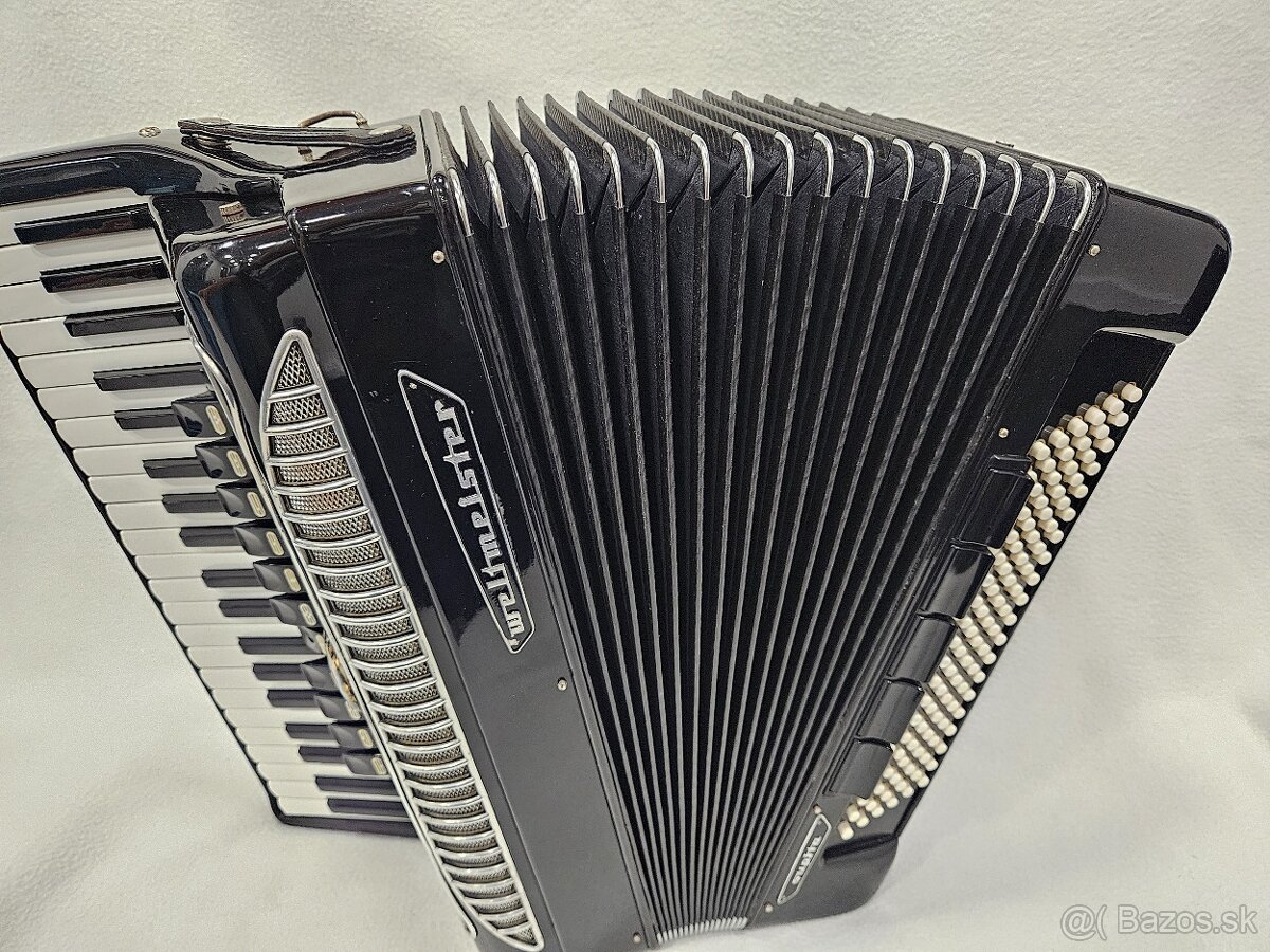 Akordeon Weltmeister Supita 120b