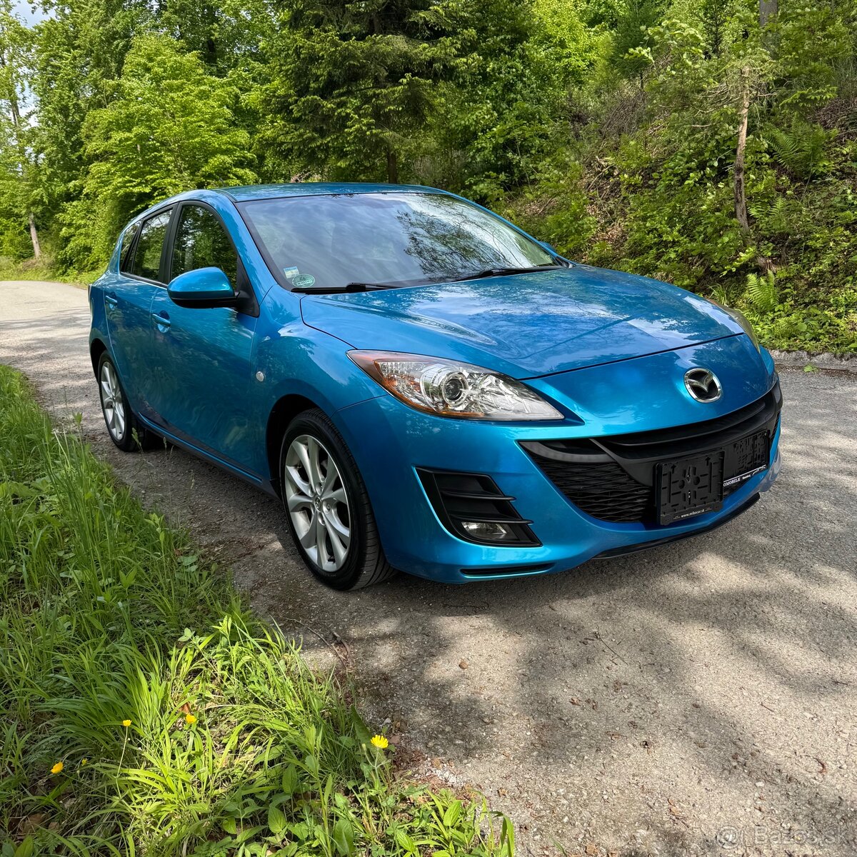 Mazda 3 benzin