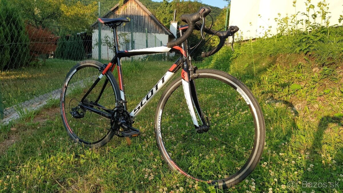 Cestny bicykel Scott Speedster 60 2015