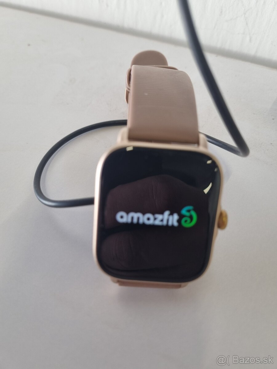 Amazfit GTS 3 Rose POKAZENE