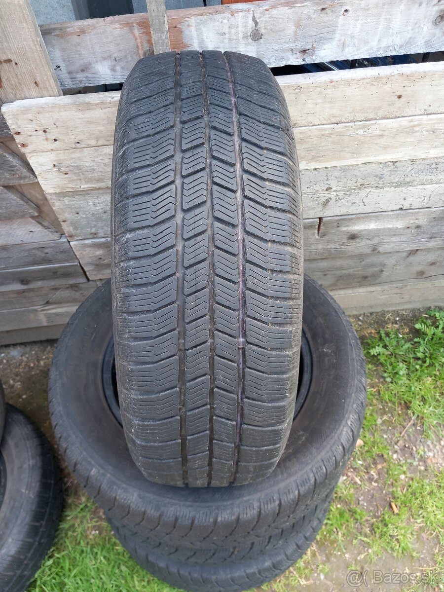 Zimne pneumatiky 195/65R15