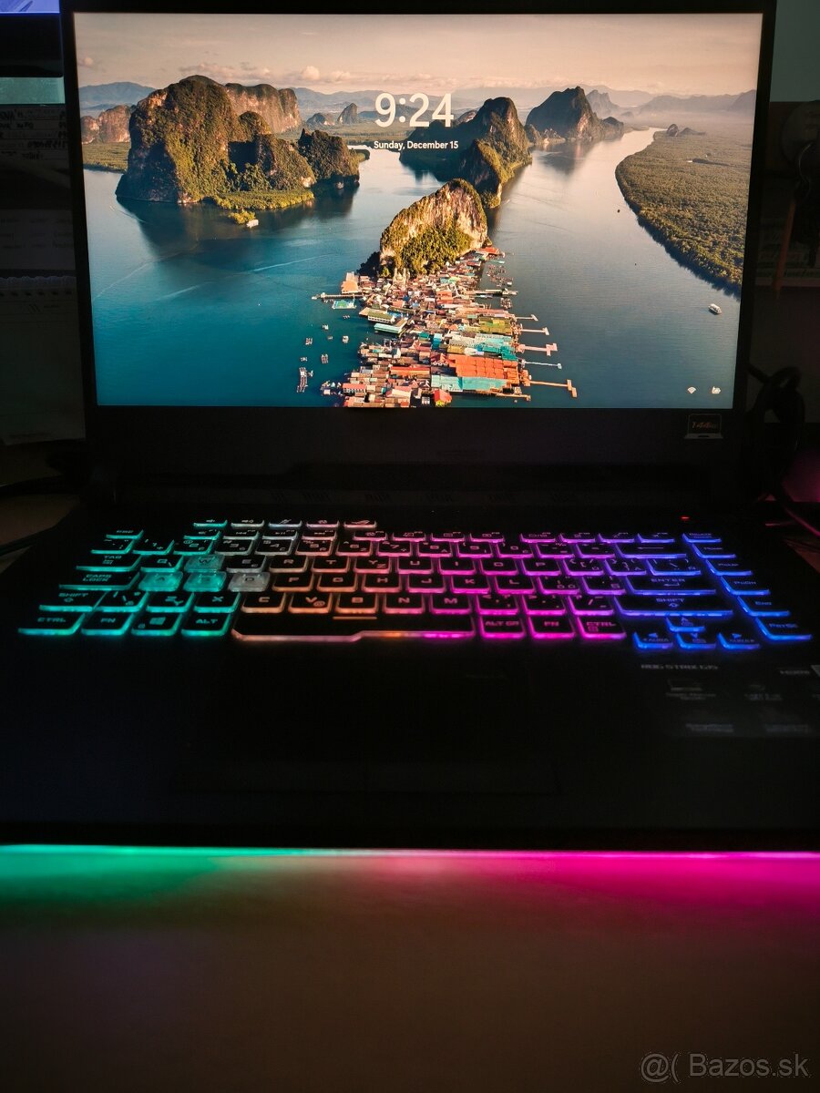 Herný Notebook Asus ROG STRIX G15