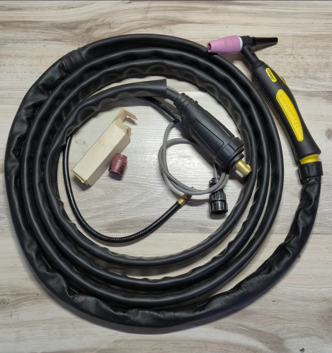 Horák TIG T09A 4m Kowax