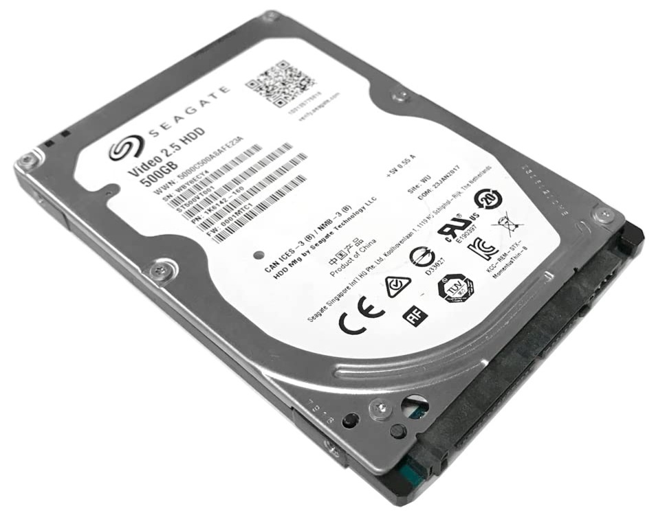 Predam HDD 500GB, je na nom Windows 10, originalny.