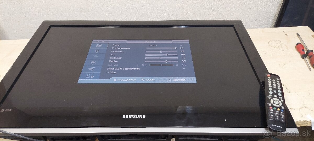 Samsung 37 (94cm )