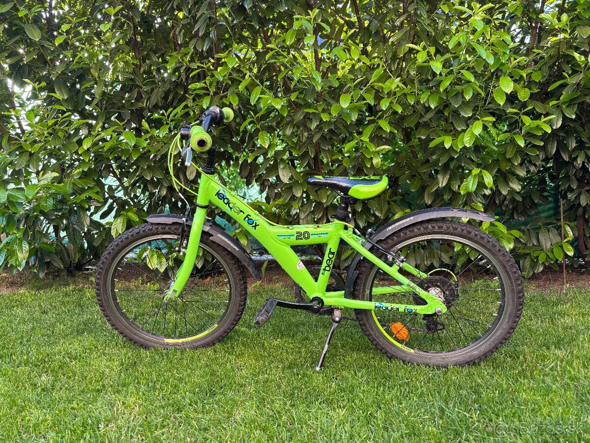 Detsky bicykel