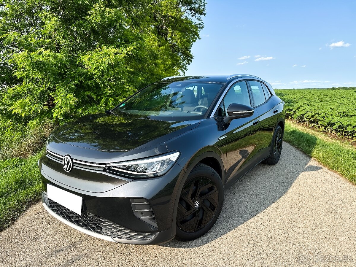 Volkswagen ID.4 Pro Performance 77kWh 150KW, 2021