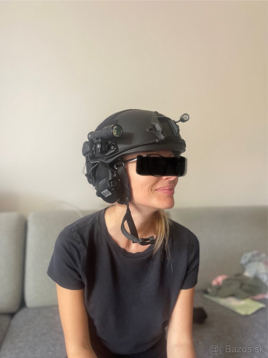 Balistická prilba M