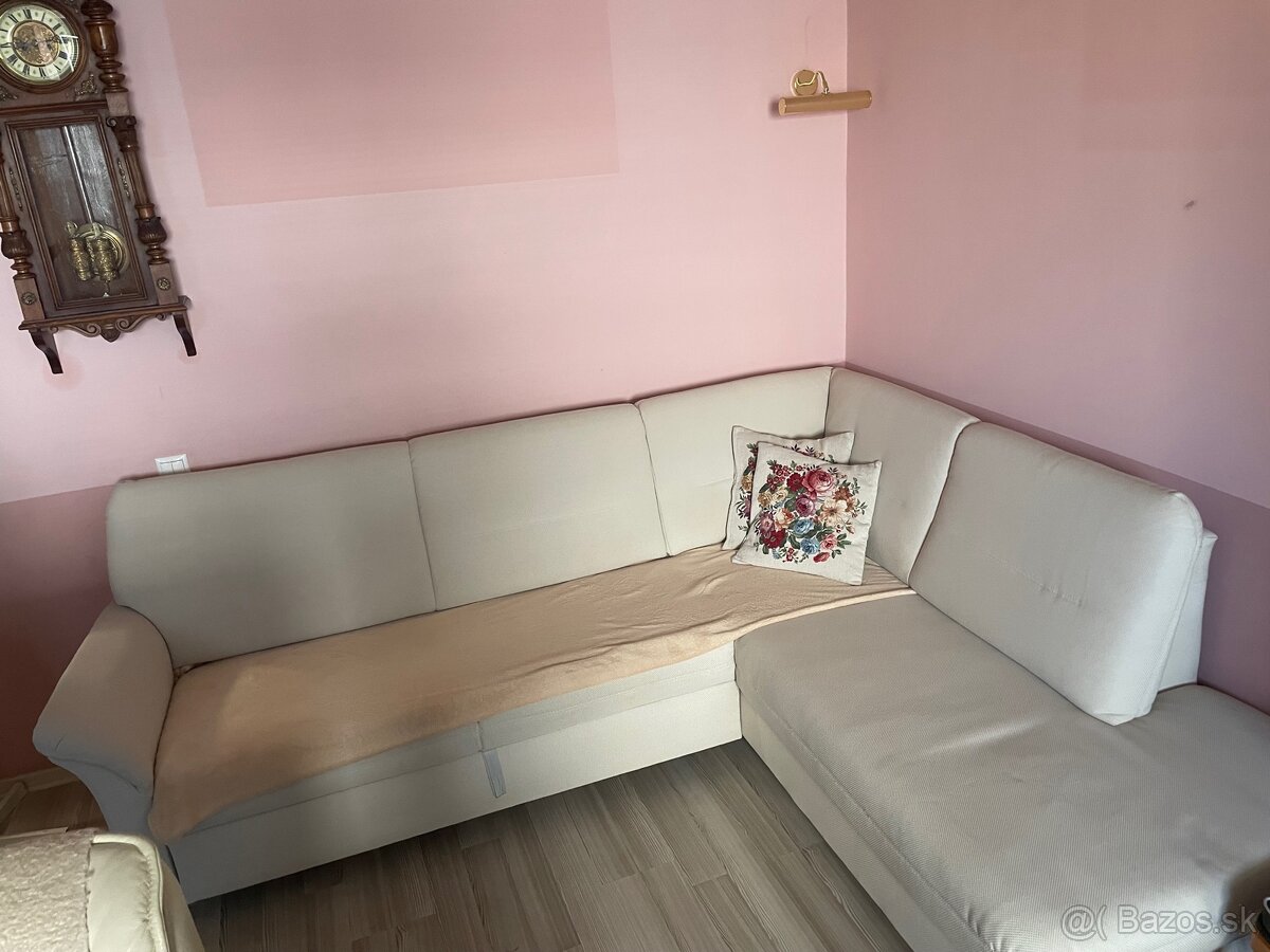Rohová sedačka 250x195