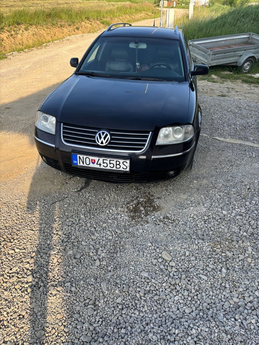 Pasat B5.5