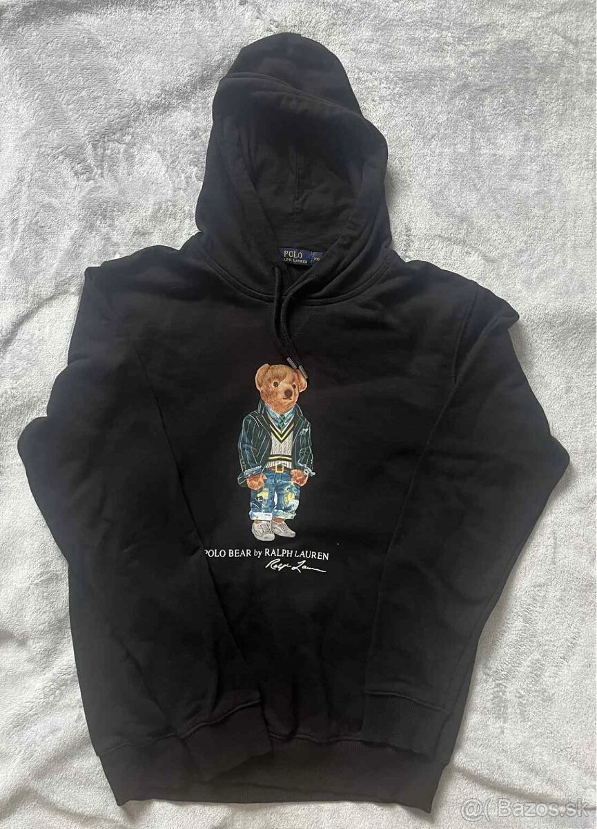 Polo ralph lauren mikina XXL