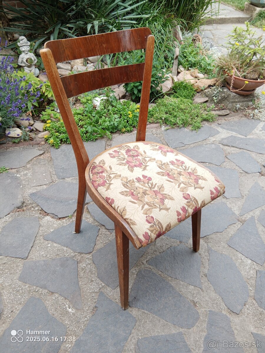 Retro stolička