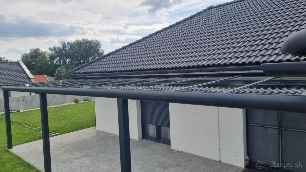 Hlinikove Pergoly