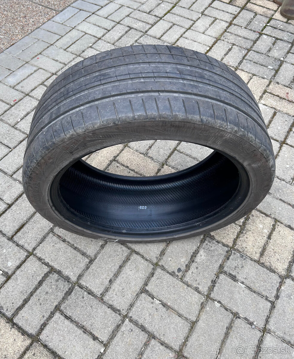letné pneumatiky 255/40 R20 101Y