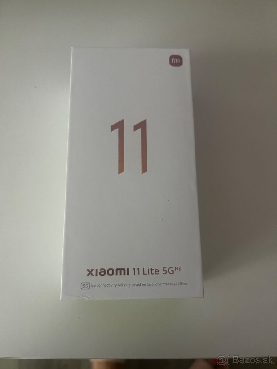 Xiaomi 11 lite 5g ne
