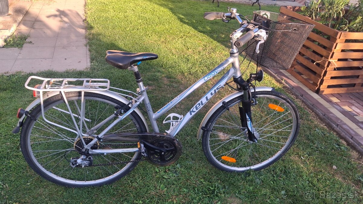 Dámsky bicykel Kellys Cristy 50