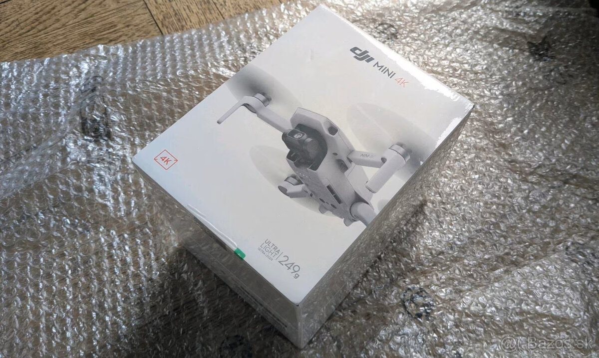 DJI Mini 4K