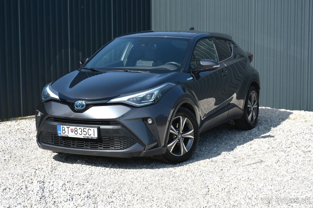 Toyota C-HR 1.8 Hybrid Style