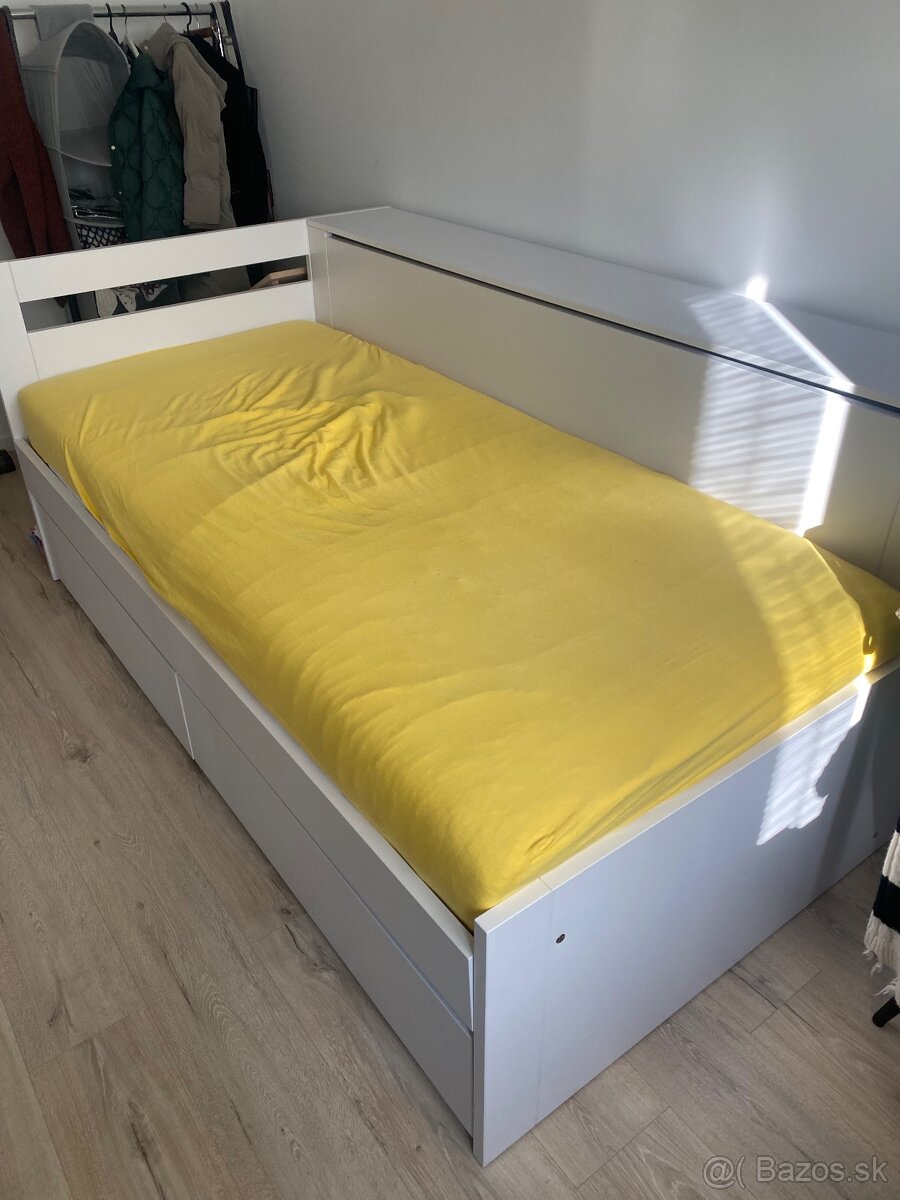 Rozkladacia postel REA