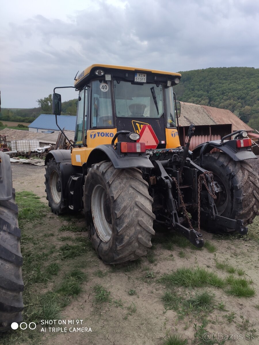 Predám traktor